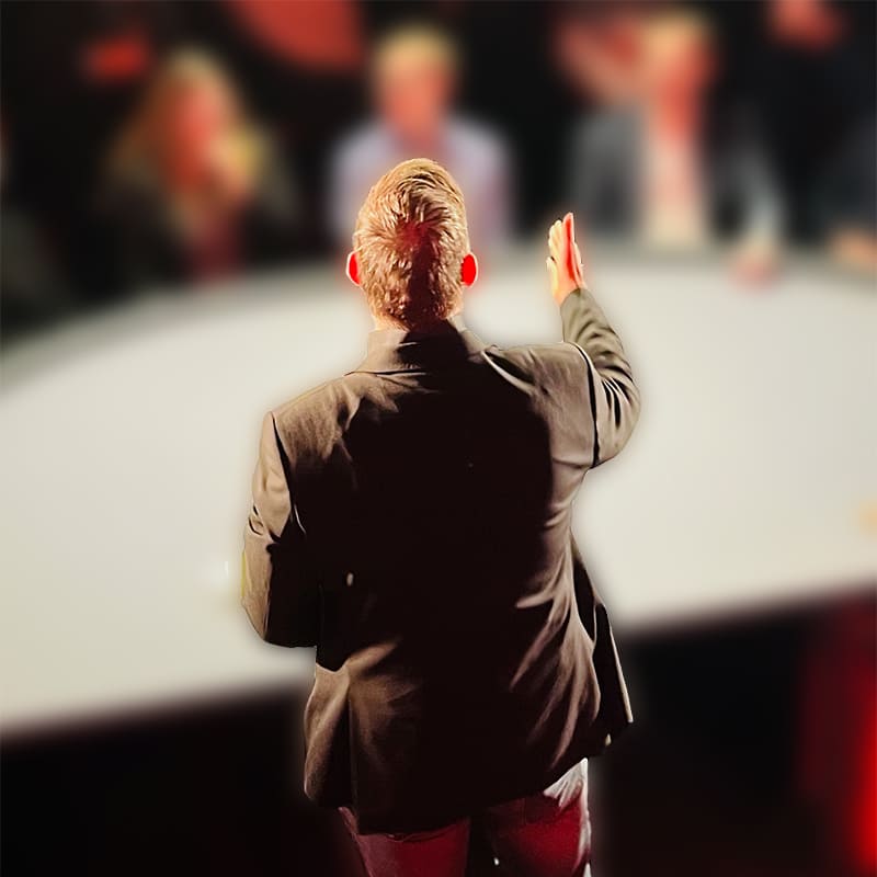 Ihr Event mit Jörg Borrmann