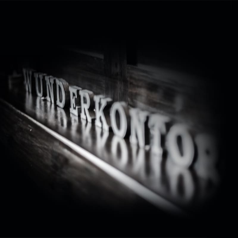 Historie des Wunderkontor