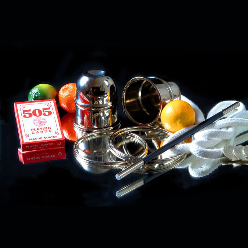 Wunderkontor Zauberkurse