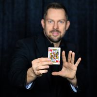 Jörg Borrmann - Ihr Zauberer in Hamburg